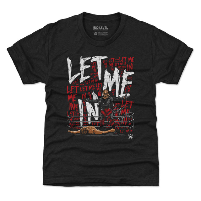 Bray Wyatt Kids T-Shirt | 500 LEVEL