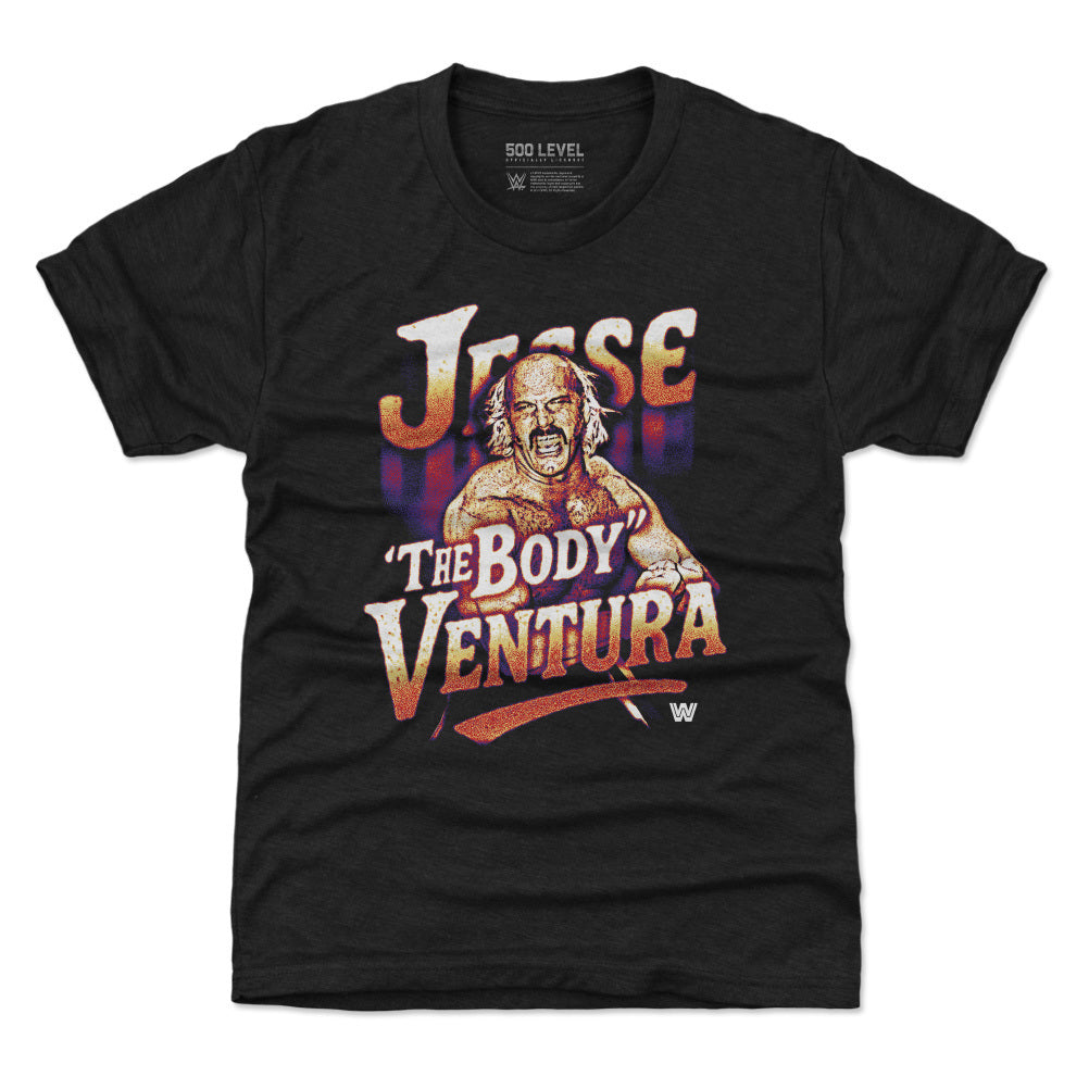 Jesse Ventura Kids T-Shirt | 500 LEVEL