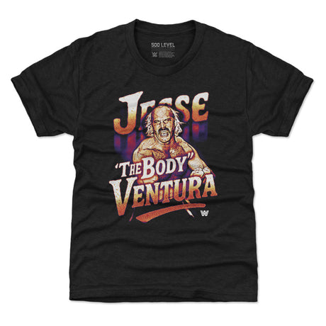 Jesse Ventura Kids T-Shirt | 500 LEVEL