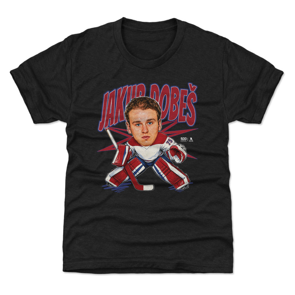 Jakub Dobes Kids T-Shirt | 500 LEVEL
