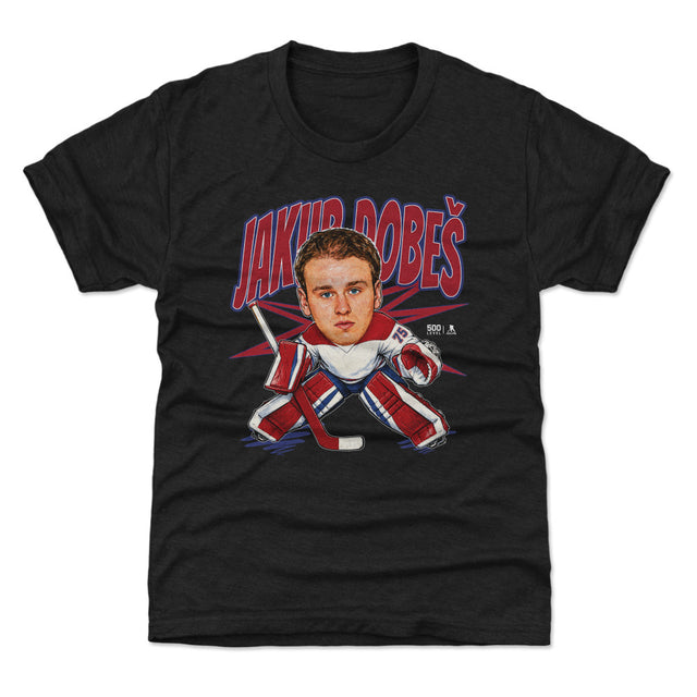 Jakub Dobes Kids T-Shirt | 500 LEVEL