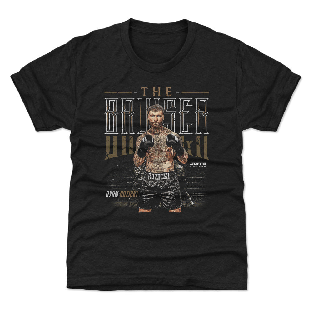 Ryan Rozicki Kids T-Shirt | 500 LEVEL