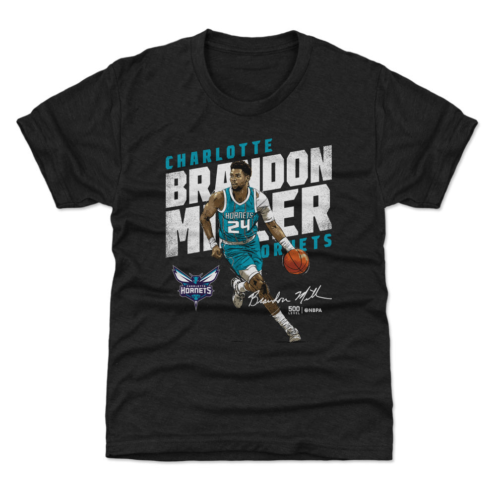 Brandon Miller Kids T-Shirt | 500 LEVEL