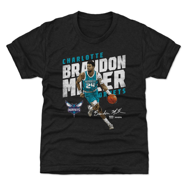 Brandon Miller Kids T-Shirt | 500 LEVEL