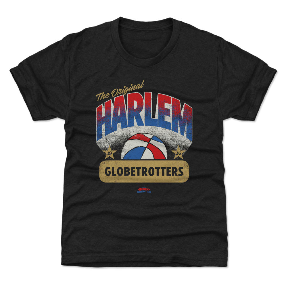 Harlem Globetrotters Kids T-Shirt | 500 LEVEL
