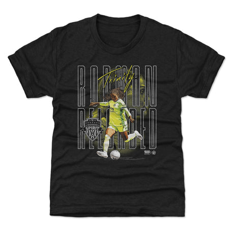 Trinity Rodman Kids T-Shirt | 500 LEVEL