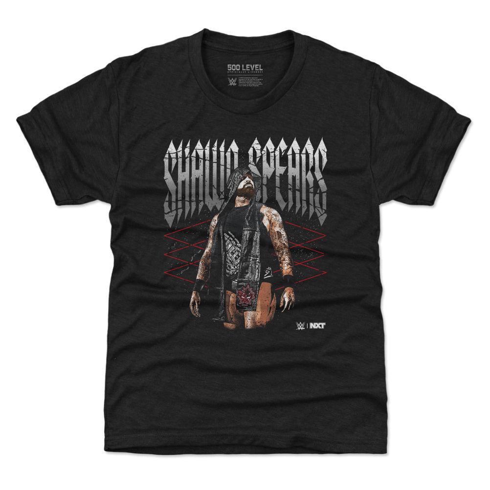 Shawn Spears Kids T-Shirt | 500 LEVEL
