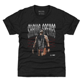 Shawn Spears Kids T-Shirt | 500 LEVEL