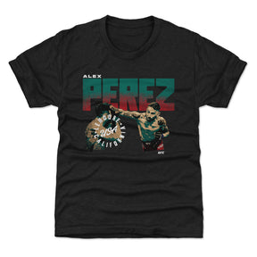 Alex Perez Kids T-Shirt | 500 LEVEL
