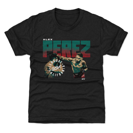 Alex Perez Kids T-Shirt | 500 LEVEL