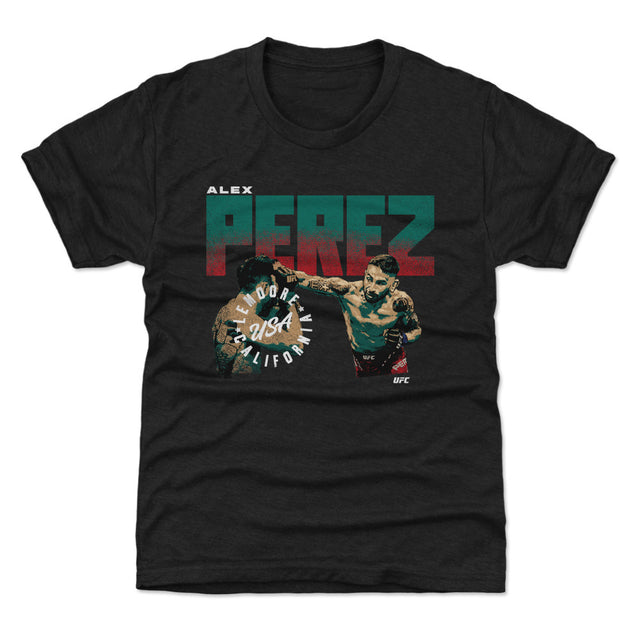 Alex Perez Kids T-Shirt | 500 LEVEL