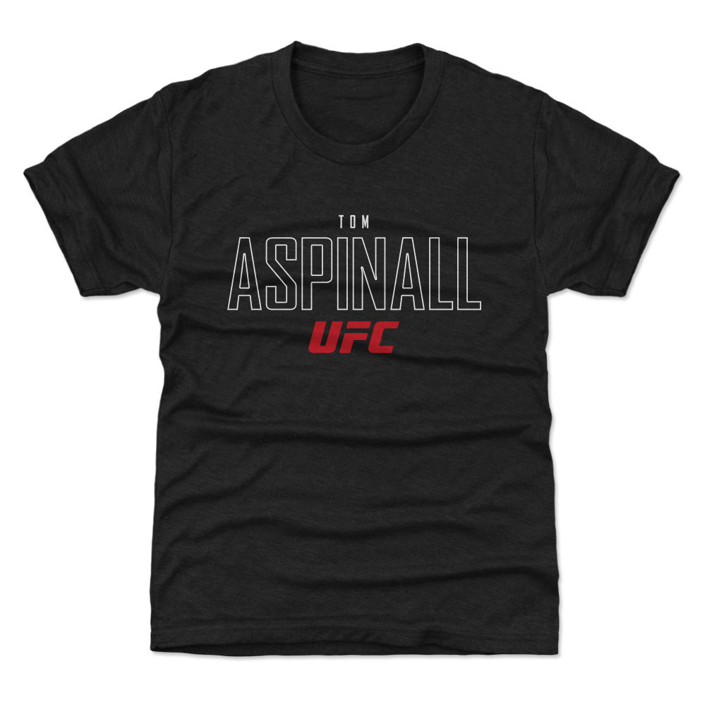Tom Aspinall Kids T-Shirt | 500 LEVEL