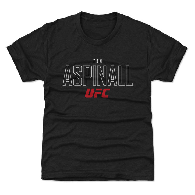 Tom Aspinall Kids T-Shirt | 500 LEVEL