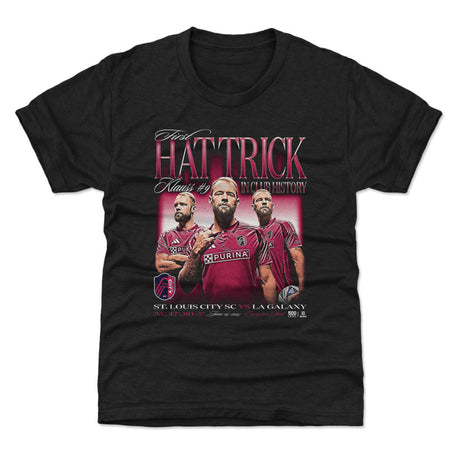 Joao Klauss Kids T-Shirt | 500 LEVEL