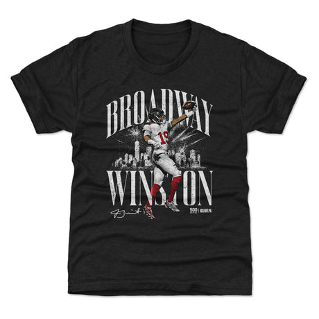 Jameis Winston Kids T-Shirt | 500 LEVEL
