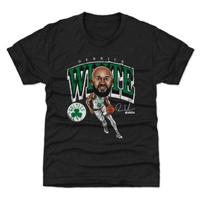 Derrick White Kids T-Shirt | 500 LEVEL