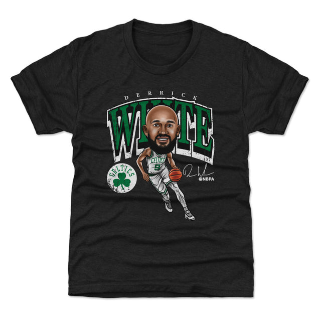 Derrick White Kids T-Shirt | 500 LEVEL