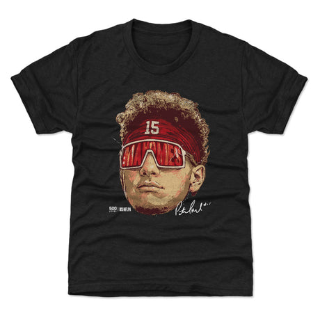 Patrick Mahomes Kids T-Shirt | 500 LEVEL
