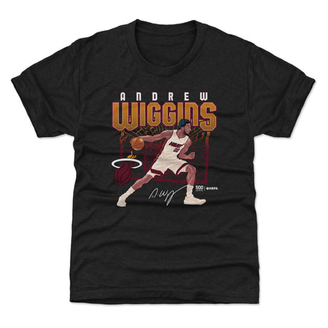 Andrew Wiggins Kids T-Shirt | 500 LEVEL