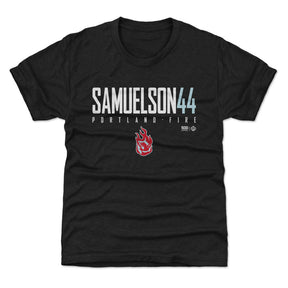 Karlie Samuelson Kids T-Shirt | 500 LEVEL