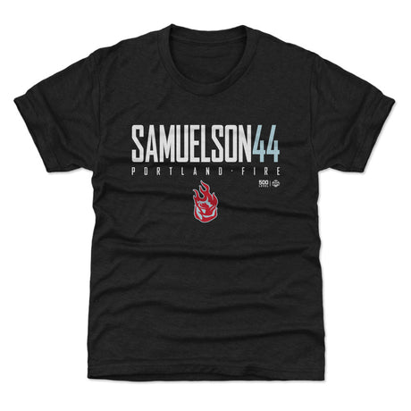 Karlie Samuelson Kids T-Shirt | 500 LEVEL