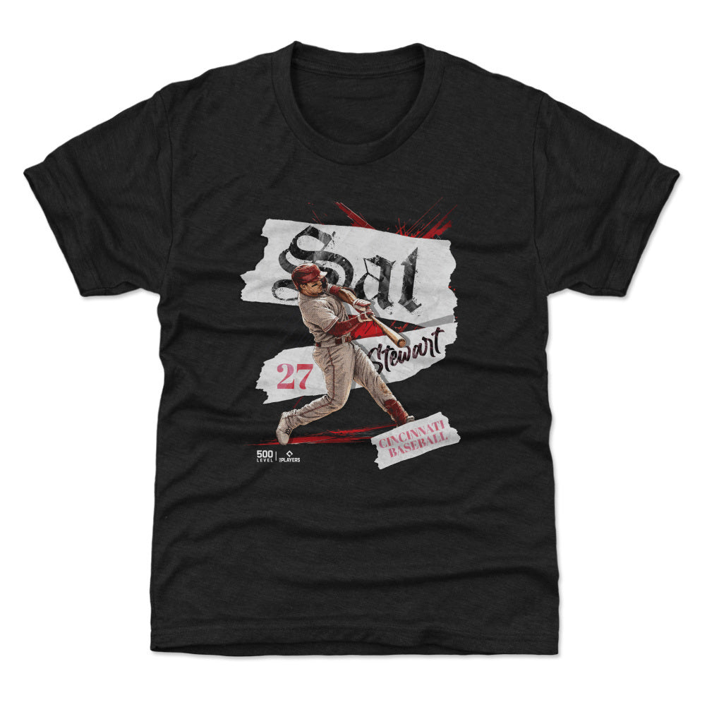 Sal Stewart Kids T-Shirt | 500 LEVEL