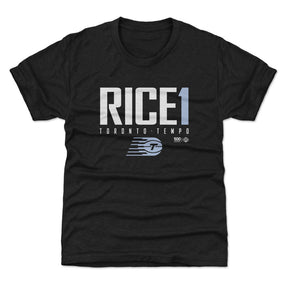 Kiki Rice Kids T-Shirt | 500 LEVEL