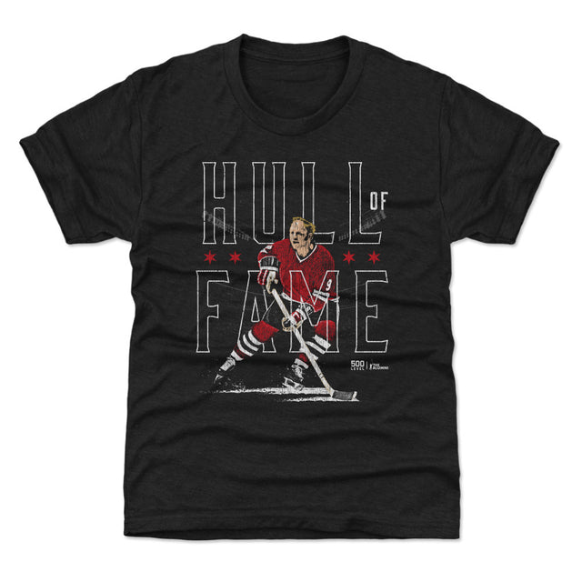 Bobby Hull Kids T-Shirt | 500 LEVEL