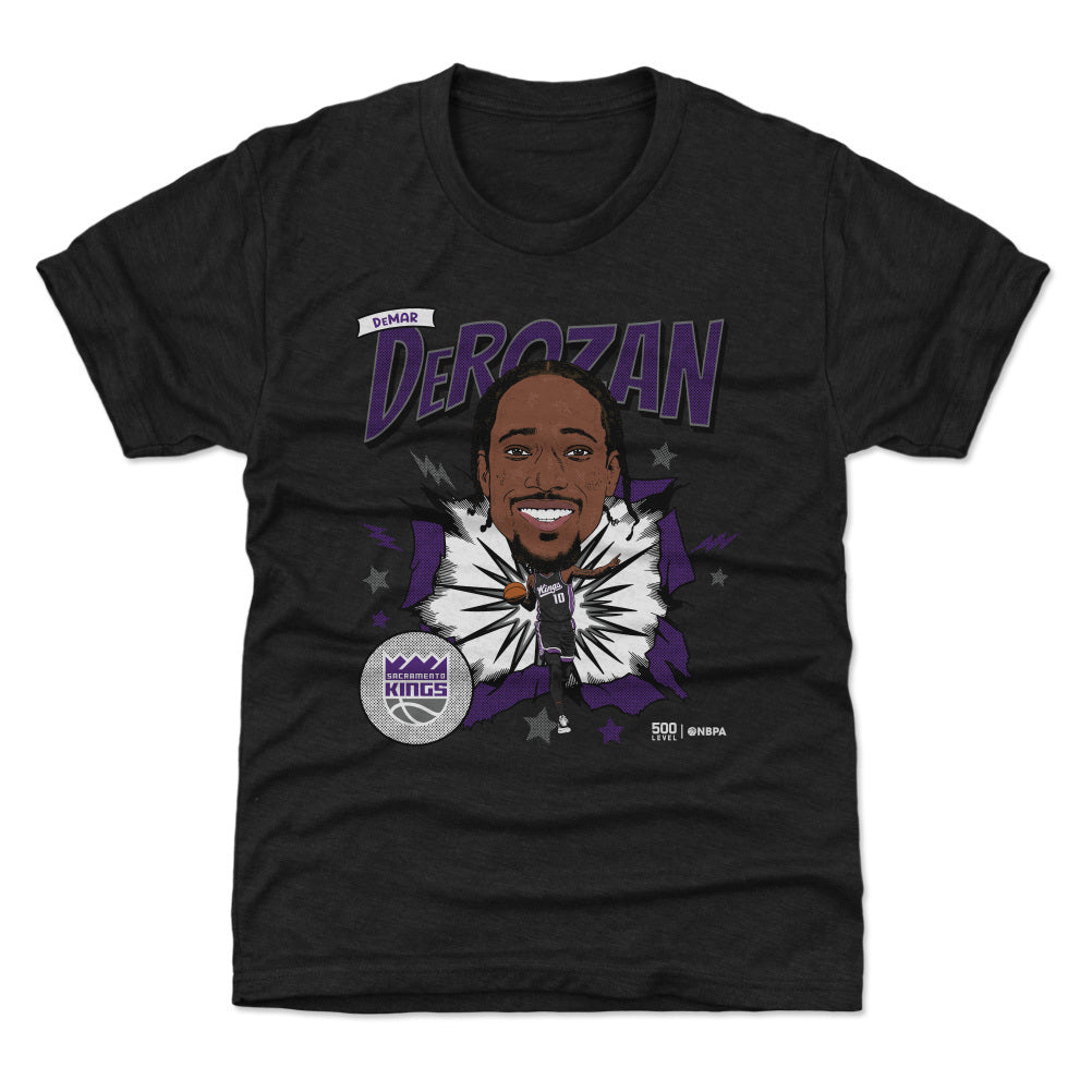 DeMar DeRozan Kids T-Shirt | 500 LEVEL