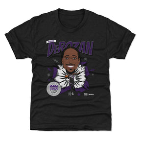 DeMar DeRozan Kids T-Shirt | 500 LEVEL