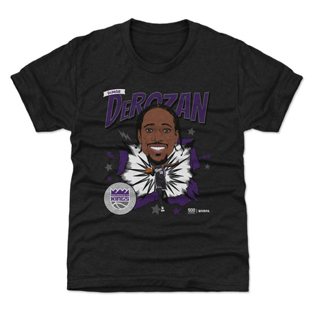 DeMar DeRozan Kids T-Shirt | 500 LEVEL