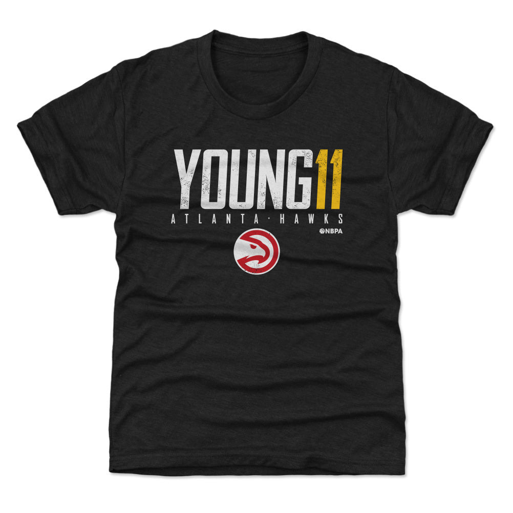 Trae Young Kids T-Shirt | 500 LEVEL