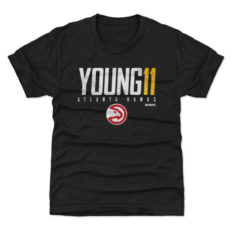 Trae Young Kids T-Shirt | 500 LEVEL