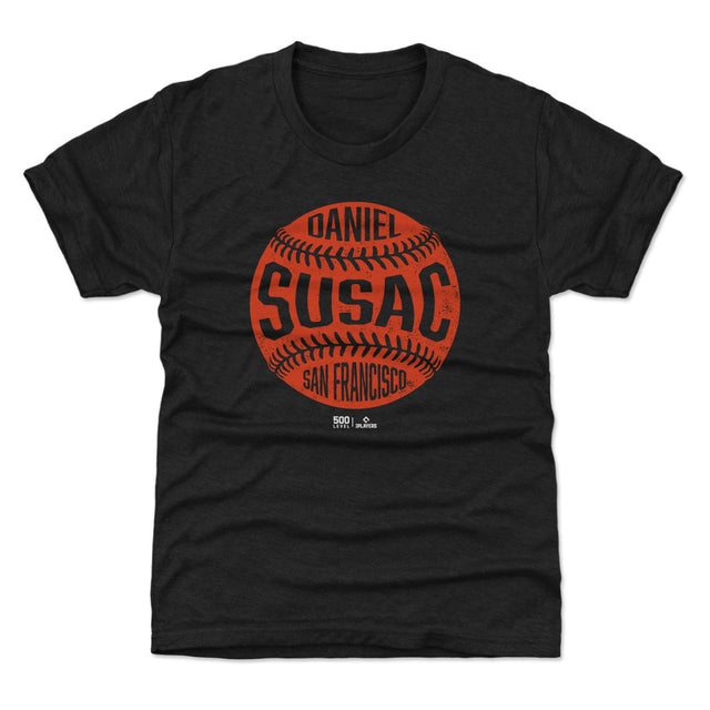 Daniel Susac Kids T-Shirt | 500 LEVEL