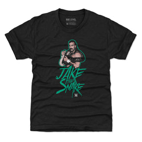 Jake The Snake Kids T-Shirt | 500 LEVEL