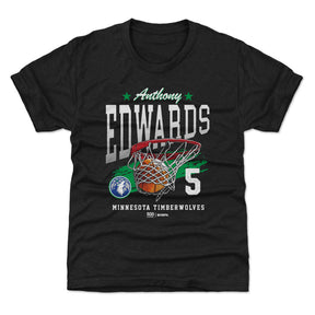 Anthony Edwards Kids T-Shirt | 500 LEVEL