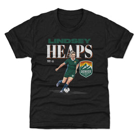 Lindsey Heaps Kids T-Shirt | 500 LEVEL