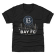 Bay FC Kids T-Shirt | 500 LEVEL