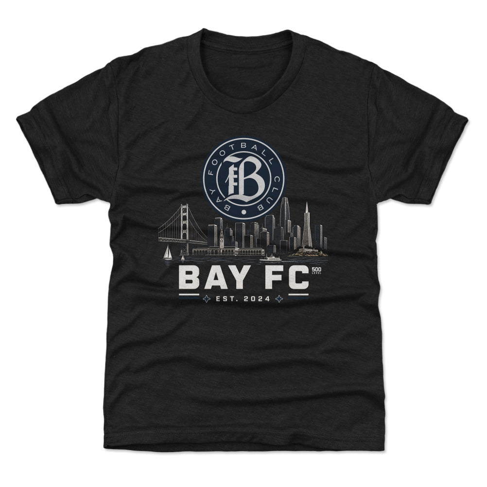 Bay FC Kids T-Shirt | 500 LEVEL