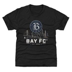 Bay FC Kids T-Shirt | 500 LEVEL