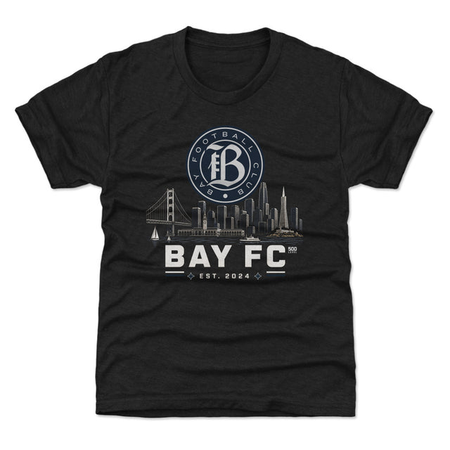 Bay FC Kids T-Shirt | 500 LEVEL