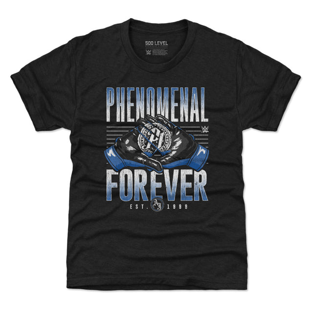 A.J. Styles Kids T-Shirt | 500 LEVEL