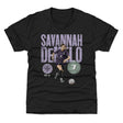 Savannah DeMelo Kids T-Shirt | 500 LEVEL