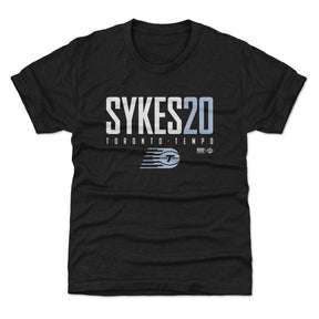 Brittney Sykes Kids T-Shirt | 500 LEVEL