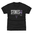 Kiah Stokes Kids T-Shirt | 500 LEVEL