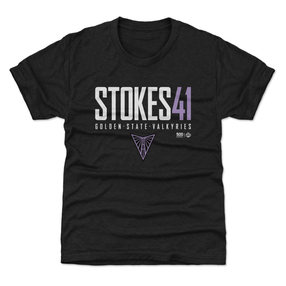 Kiah Stokes Kids T-Shirt | 500 LEVEL