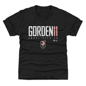 Sarah Gorden Kids T-Shirt | 500 LEVEL
