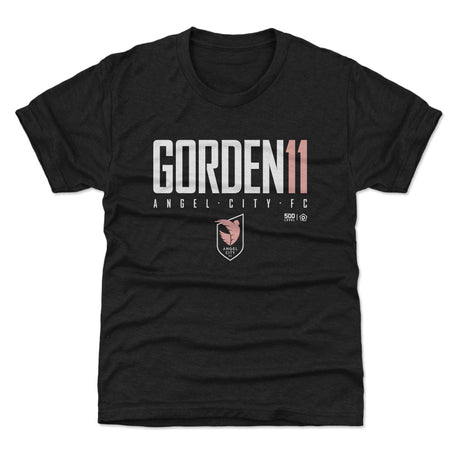 Sarah Gorden Kids T-Shirt | 500 LEVEL