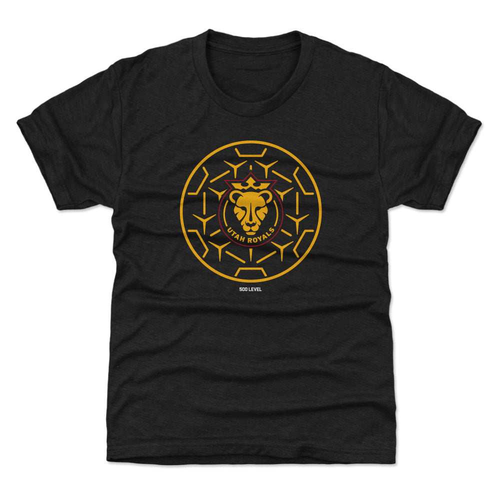 Utah Royals Kids T-Shirt | 500 LEVEL