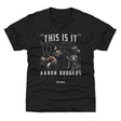Aaron Rodgers Kids T-Shirt | 500 LEVEL